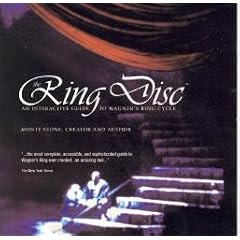The Ring Disc: An Interactive Guide to Wagners Ring Cycle (Solti, Vienna Philharmonic Orchestra)
