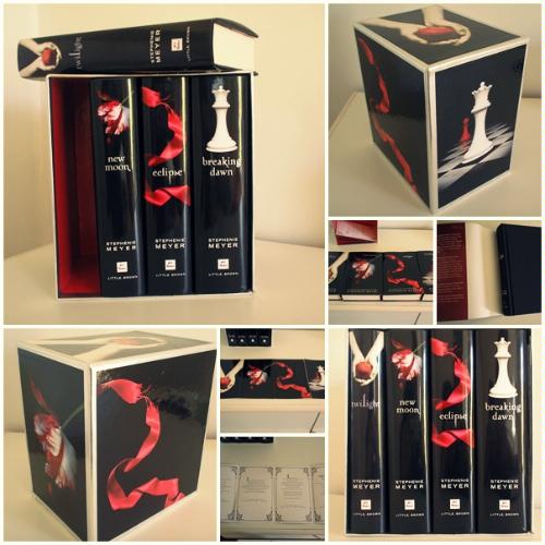 The Twilight Saga Collection The Twilight Saga Collection