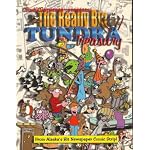 Chad Carpenter presents: The really big tundra treasury book cover