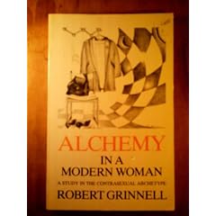 Alchemy in a Modern Woman: A Study in the Contrasexual Archetype (Seminar Series)