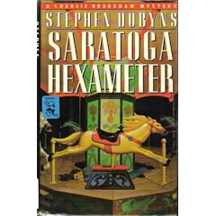 Saratoga Hexameter (G K Hall Large Print Book Series)
