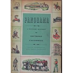 Panorama: a picture history of southern California, issued on the 60th anniversary of Title Insurance and Trust Company