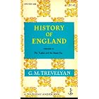 Click here to buy History of England, Vol. 2: The Tudors and the Stuart Era (Anchor A22b) by  G. M. Trevelyan.
