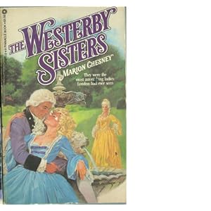 The Westerby Sisters by Marion Chesney