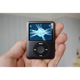 Apple 8 GB iPod Nano AAC/MP3 Players (3rd Generation)