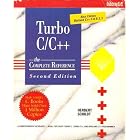 Click here to buy Turbo C C++: The Complete Reference by  Herbert Schildt.