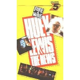 Huey Lewis and the News - Fore & More [VHS]