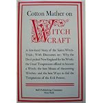 Cotton Mather On Witchcraft: The Wonders on the Invisible World book cover