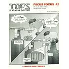 Focus pocus (Science with simple things series) by  Ron Marson