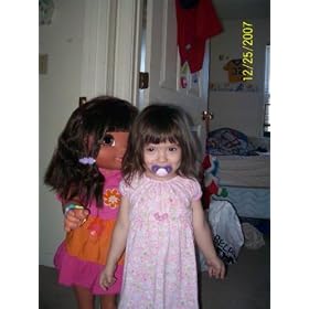 Fisher-Price Dora Friendship Adventure Dora