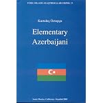 Elementary Azerbaijani (Turk Dilleri Arastirmalari Dizisi) book cover