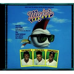 Major League: Music From the Motion Picture Soundtrack