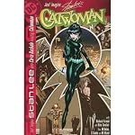 Just imagine Stan Lee's Catwoman (Catwoman) book cover