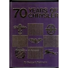 Seventy years of Chrysler