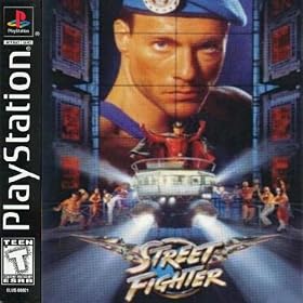 Street Fighter: The Movie