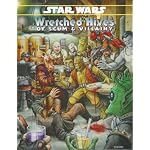 Star Wars Wretched Hives of Scum & Villany book cover