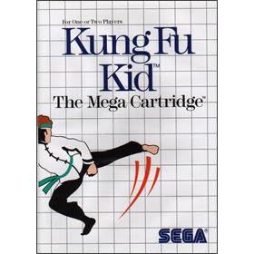 Kung Fu Kid