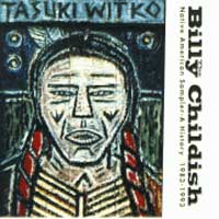 The Billy Childish Native American Sampler: A History 1983-1993