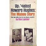 Up against Howard Hughes: The Maheu story book cover