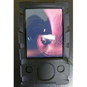 Speck Dragon Toughskin Rubberized Case for Zune 80/120 GB (Black)
