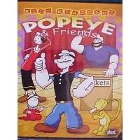 Kids Klassics: Popeye & Friends