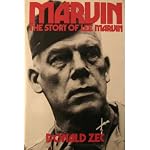 Marvin: The story of Lee Marvin book cover
