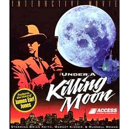 Under A Killing Moon - A Tex Murphy Interactive Movie by Access