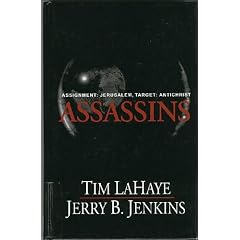 Assassins: Assignment: Jerusalem, Target: Antichrist (Left Behind #6) [LARGE PRINT]