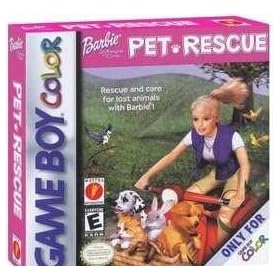 Barbie Pet Rescue