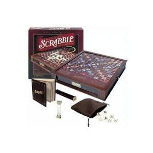 Scrabble Premier Edition Scrabble Premier Edition