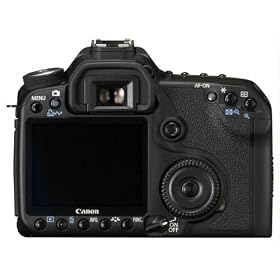 best full frame dslr : canon eos50d