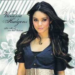 Vanessa Hudgens 2008 Wall Calendar
