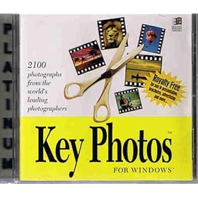 Key Photos (Jewel Case) by SoftKey