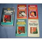 P. D. James Box Set (The Black Tower, Shroud for a Nightingale, Unnatural Causes, An Unsuitable Job for a Woman) book cover