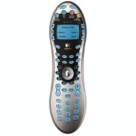 Logitech Harmony 670 Universal Remote Control – 915-000002