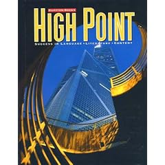 High Point, Success in Language, Literature, Content: Level C