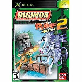 Digimon Rumble Arena 2