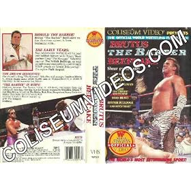 Brutus the Barber Beefcake