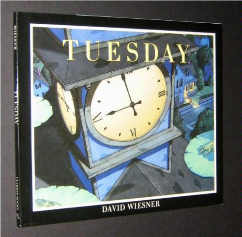 Tuesday by David Wiesner