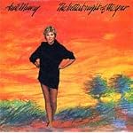 Anne Murray, the Hottest Night of the Year book cover