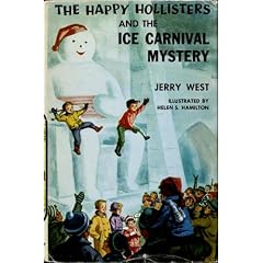 Happy Hollisters and the Ice Carnival Mystery (#16 in Series)
