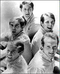 Image of The Beach Boys