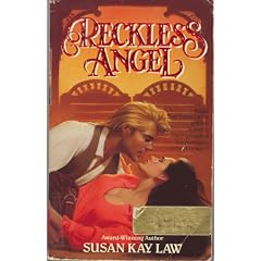 Reckless Angel (Harper Monogram)