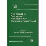 New Trends in Conceptual Representation: Challenges To Piaget's Theory (Jean Piaget Symposium Series) book cover