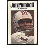 Jim Plunkett book cover