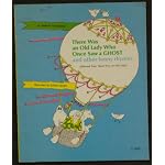 There Was an Old Lady Who Once Saw a Ghost and Other Funny Rhymes book cover