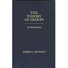The theory of Groups: An introduction (The Allyn and Bacon Series in Advanced Mathematics) by Joseph J Rotman
