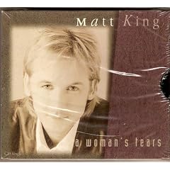 Womans Tears by Matt King (Artist) (Audio CD - 1998) - Single