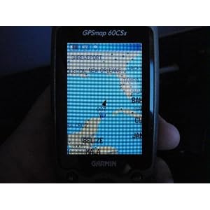 Garmin GPS 60CSx Handheld GPS Navigator