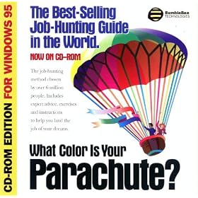 What Color Is Your Parachute? Job Hunting Guide
